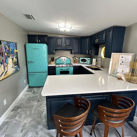 Stylish Bungalow Near Dining, Parks & Entertainment Jacksonville Buitenkant foto