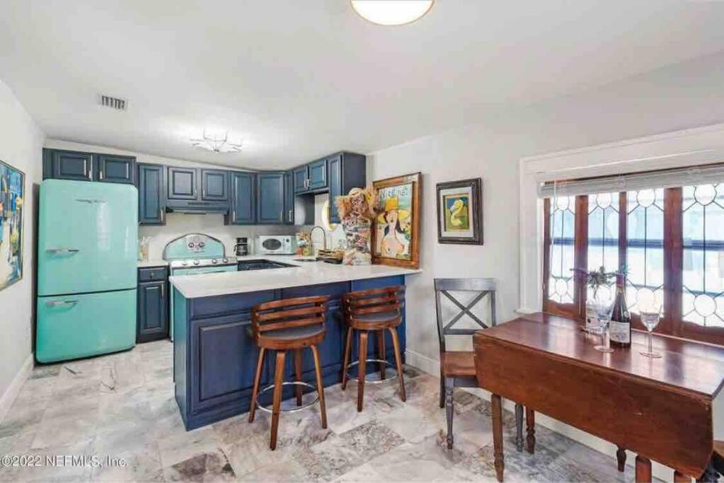 Stylish Bungalow Near Dining, Parks & Entertainment Jacksonville Buitenkant foto
