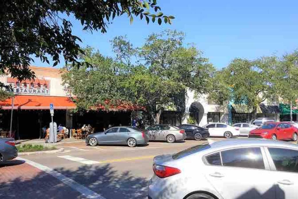Stylish Bungalow Near Dining, Parks & Entertainment Jacksonville Buitenkant foto