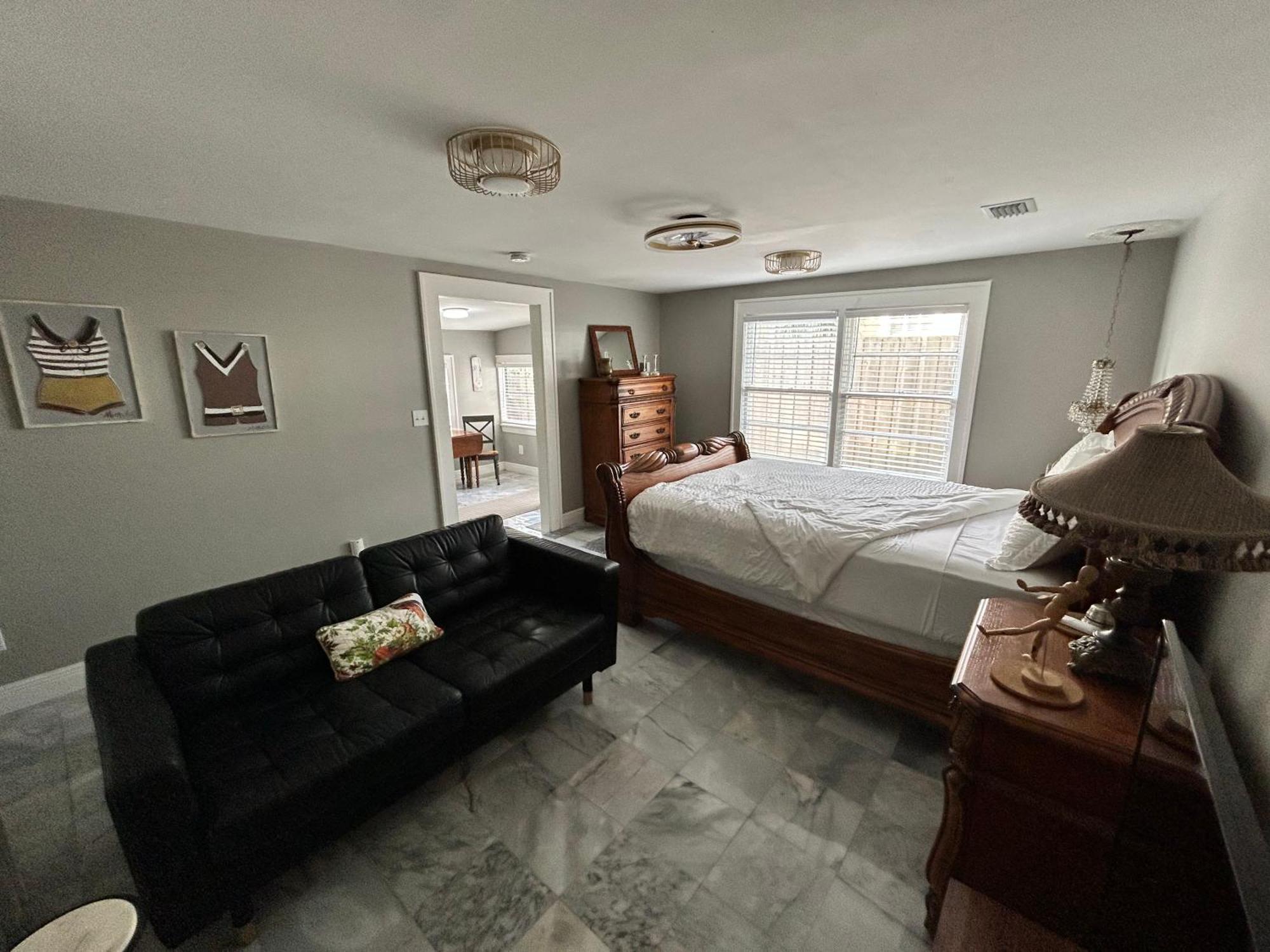 Stylish Bungalow Near Dining, Parks & Entertainment Jacksonville Buitenkant foto