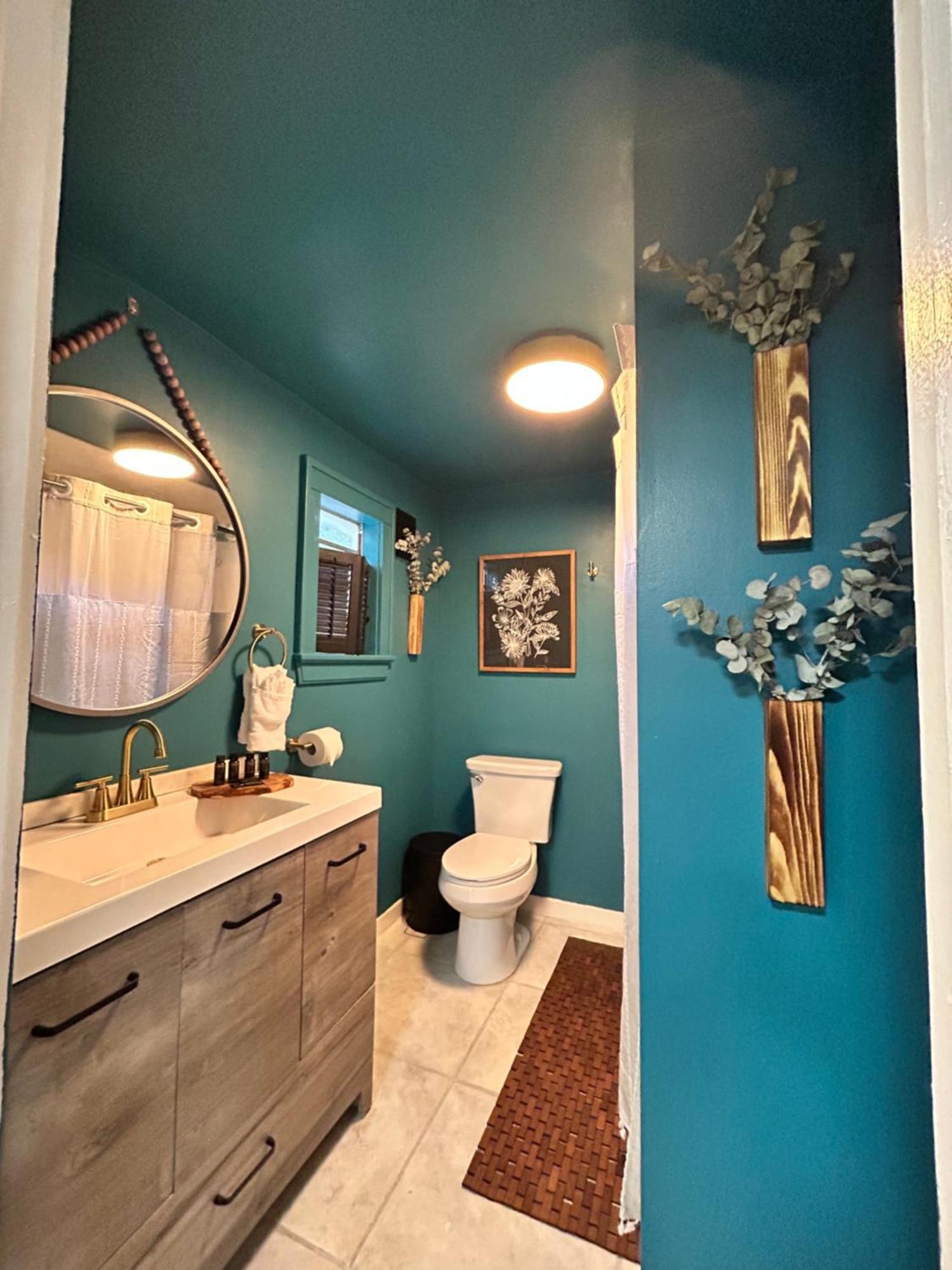 Stylish Bungalow Near Dining, Parks & Entertainment Jacksonville Buitenkant foto